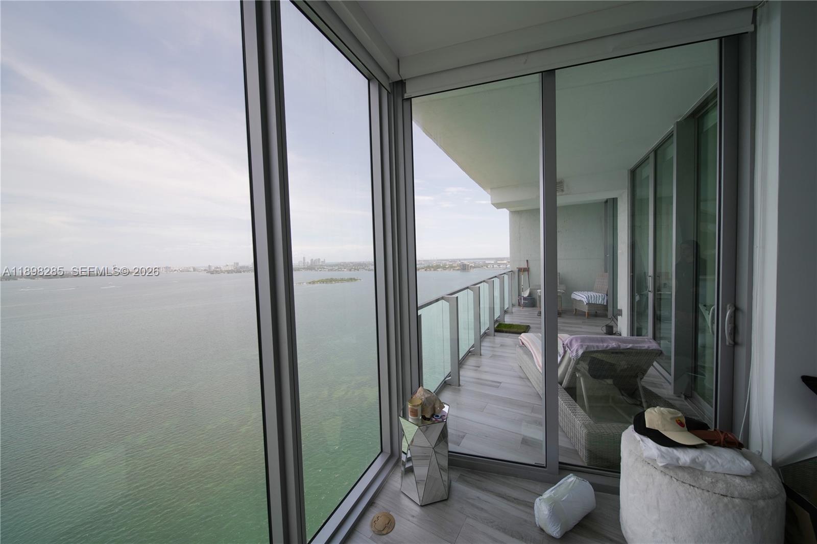 BISCAYNE BEACH CONDO - Residential