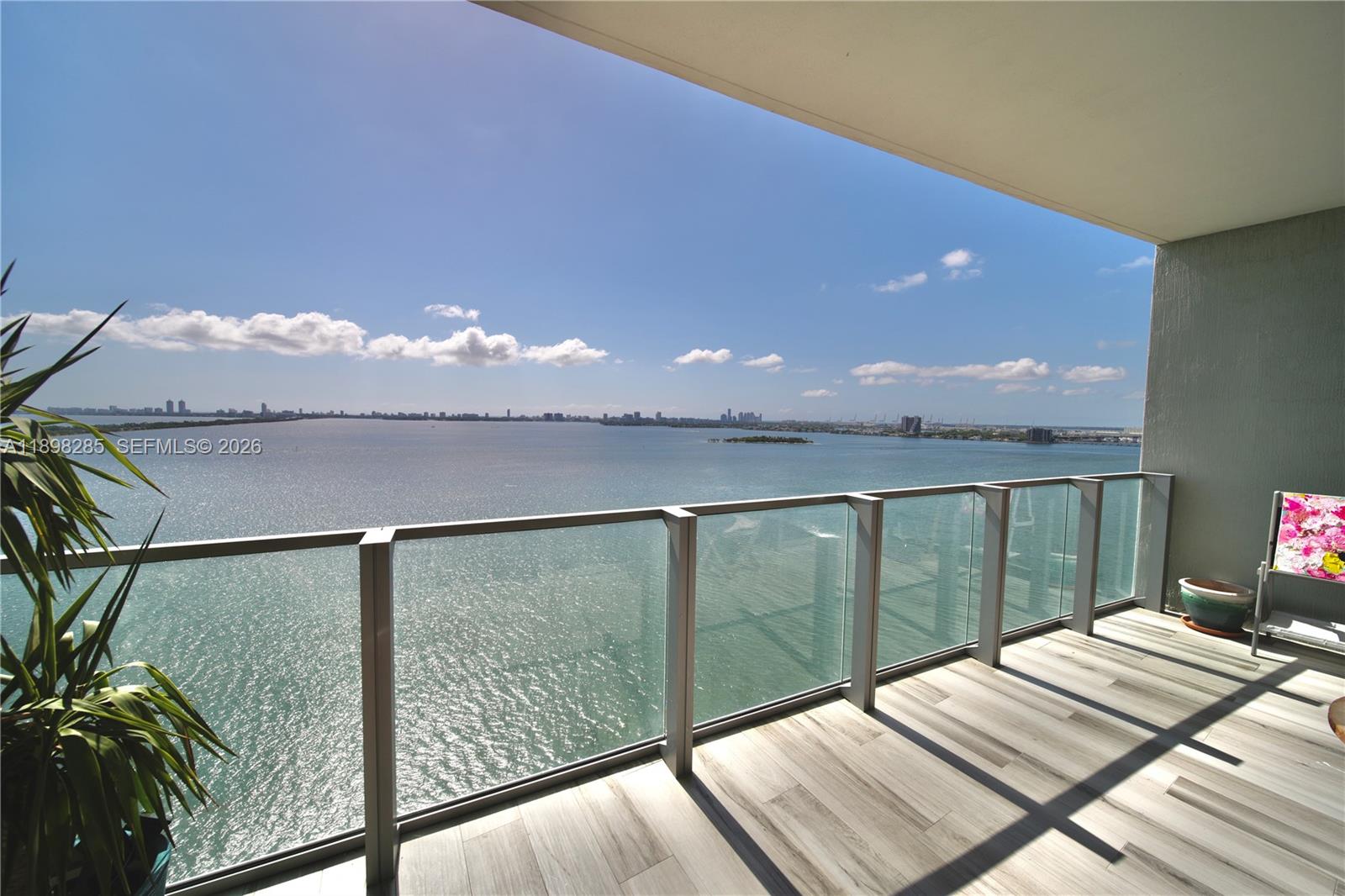 BISCAYNE BEACH CONDO - Residential