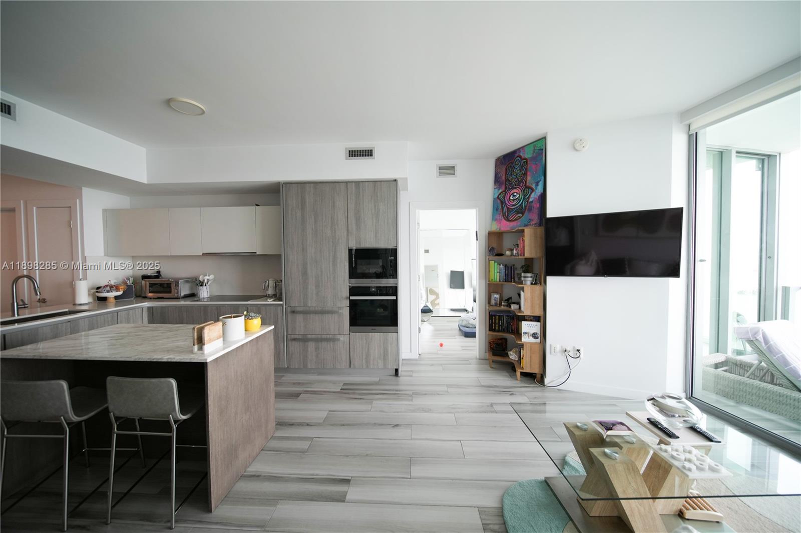 BISCAYNE BEACH CONDO - Residential