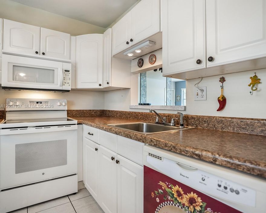 Charming 1-bedroom, 1-bathroom condo located on the first floor in the highly desirable Hawaiian Gardens community. This fully furnished, turnkey unit is move-in ready and offers comfort, convenience, and easy access.

Enjoy a bright and functional layout in a well-maintained setting, perfect for a primary residence, vacation home, or investment. Ideally located near all major highways, restaurants, and shopping plazas, everything you need is just minutes away.

The community offers great amenities, creating a relaxed, resort-style atmosphere. Don’t miss this fantastic opportunity to own in a prime location!