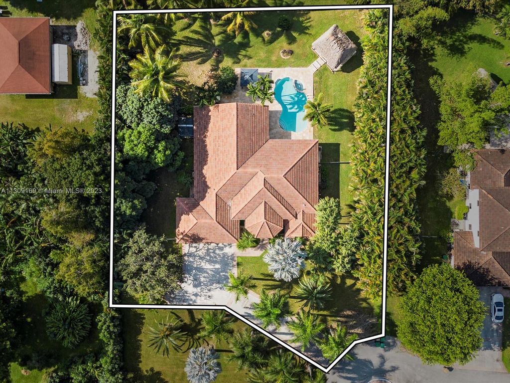 Photo of 3553 Crystal Ln, Davie, FL 33330 (MLS # A11309169)