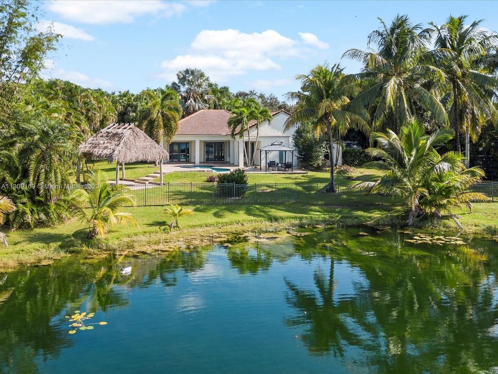 Photo of 3553 Crystal Ln, Davie, FL 33330 (MLS # A11309169)