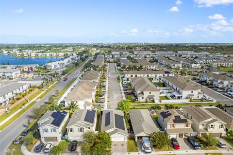 A home in Florida City