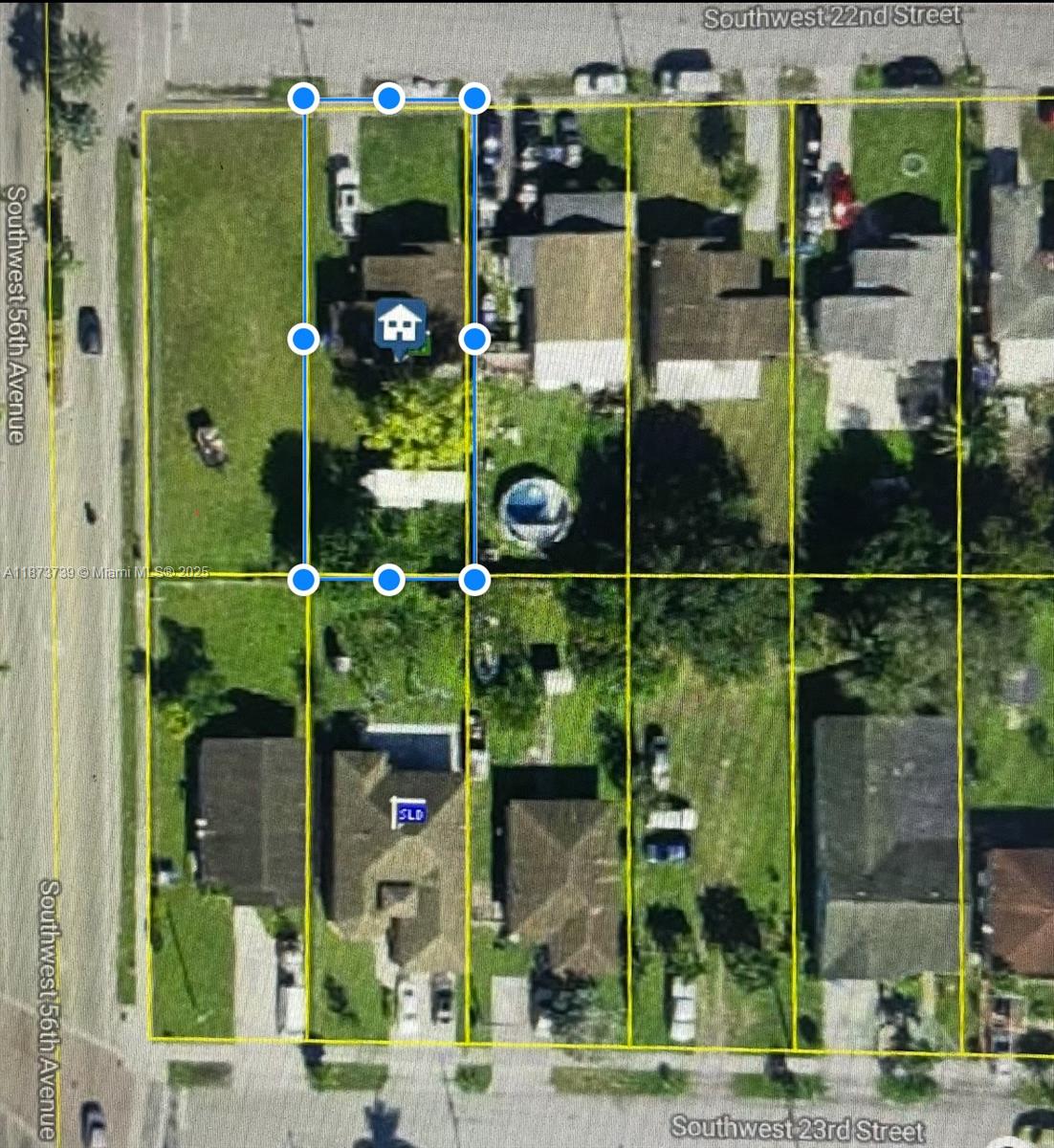 CARVER RANCHES REV PLAT - Residential