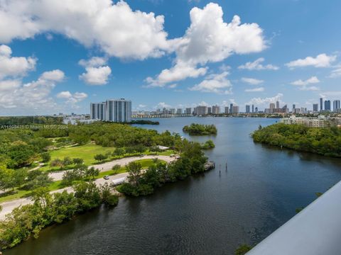 A home in North Miami Beach