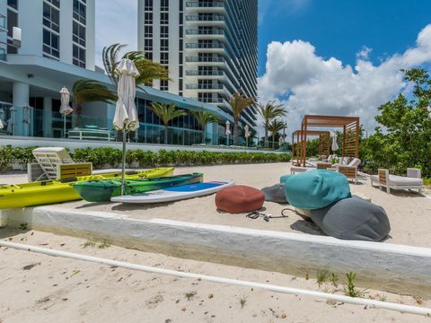 A home in North Miami Beach