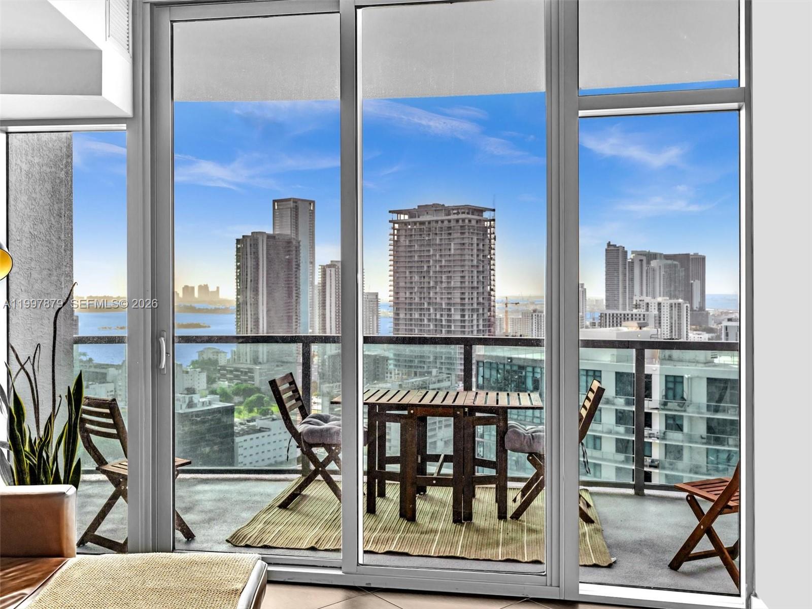 FOUR MIDTOWN MIAMI CONDO - Residential Lease