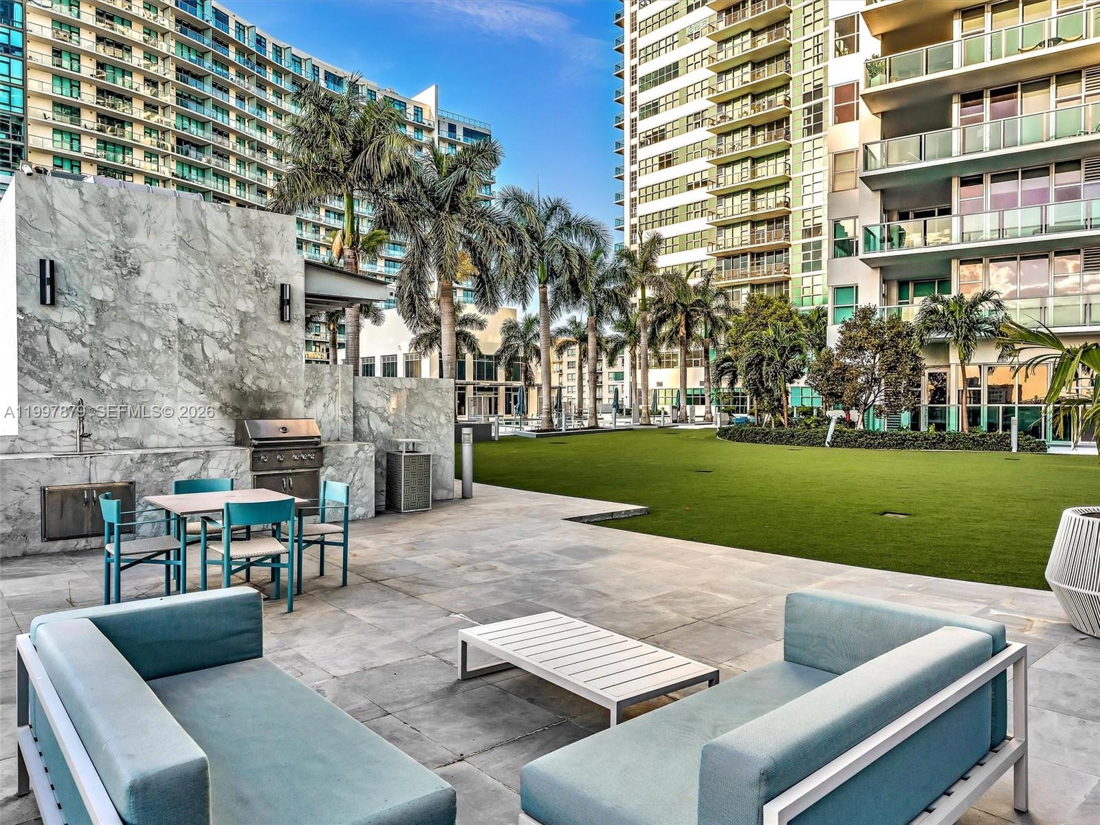 FOUR MIDTOWN MIAMI CONDO - Residential Lease