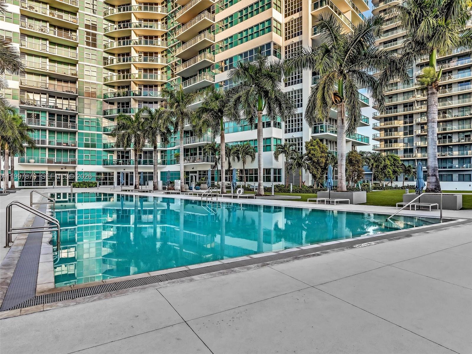 FOUR MIDTOWN MIAMI CONDO - Residential Lease