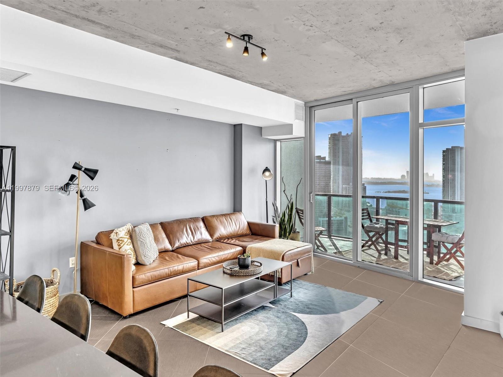 FOUR MIDTOWN MIAMI CONDO - Residential Lease