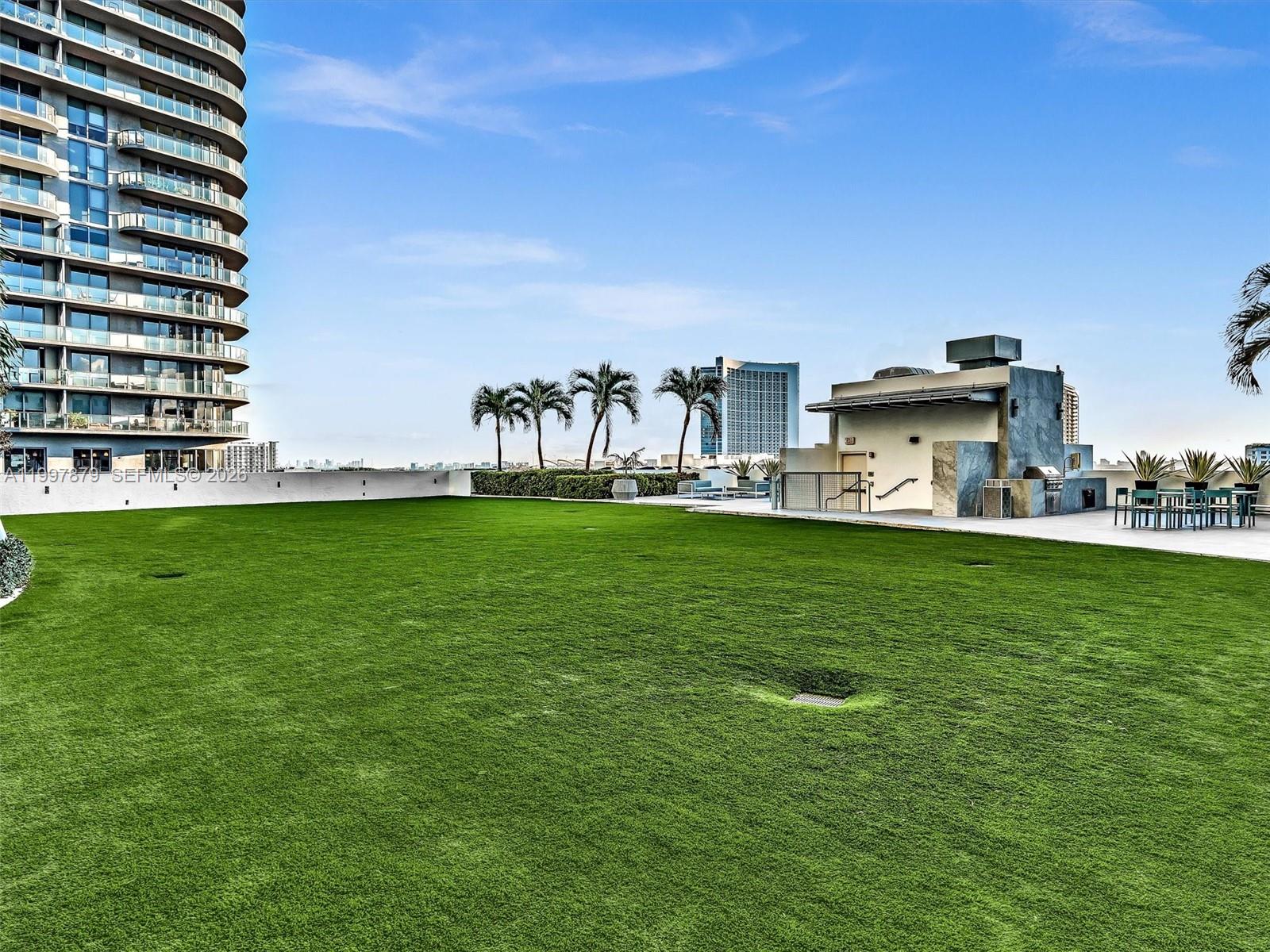 FOUR MIDTOWN MIAMI CONDO - Residential Lease