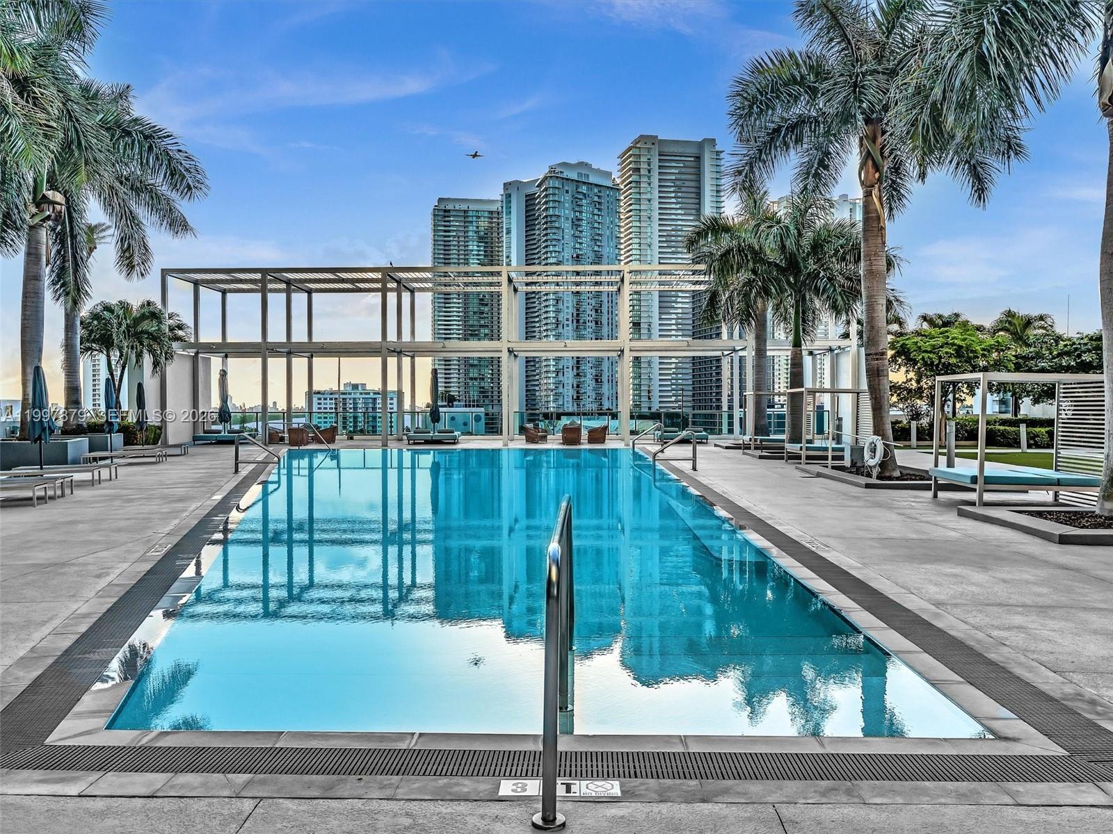 FOUR MIDTOWN MIAMI CONDO - Residential Lease