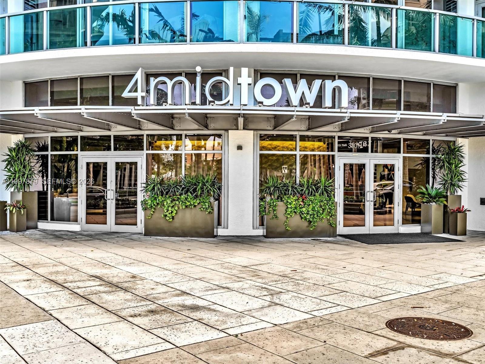 3301 NE 1st Ave H2706