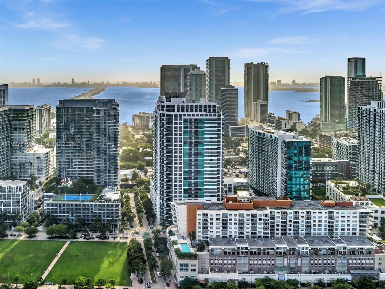 FOUR MIDTOWN MIAMI CONDO - Residential Lease