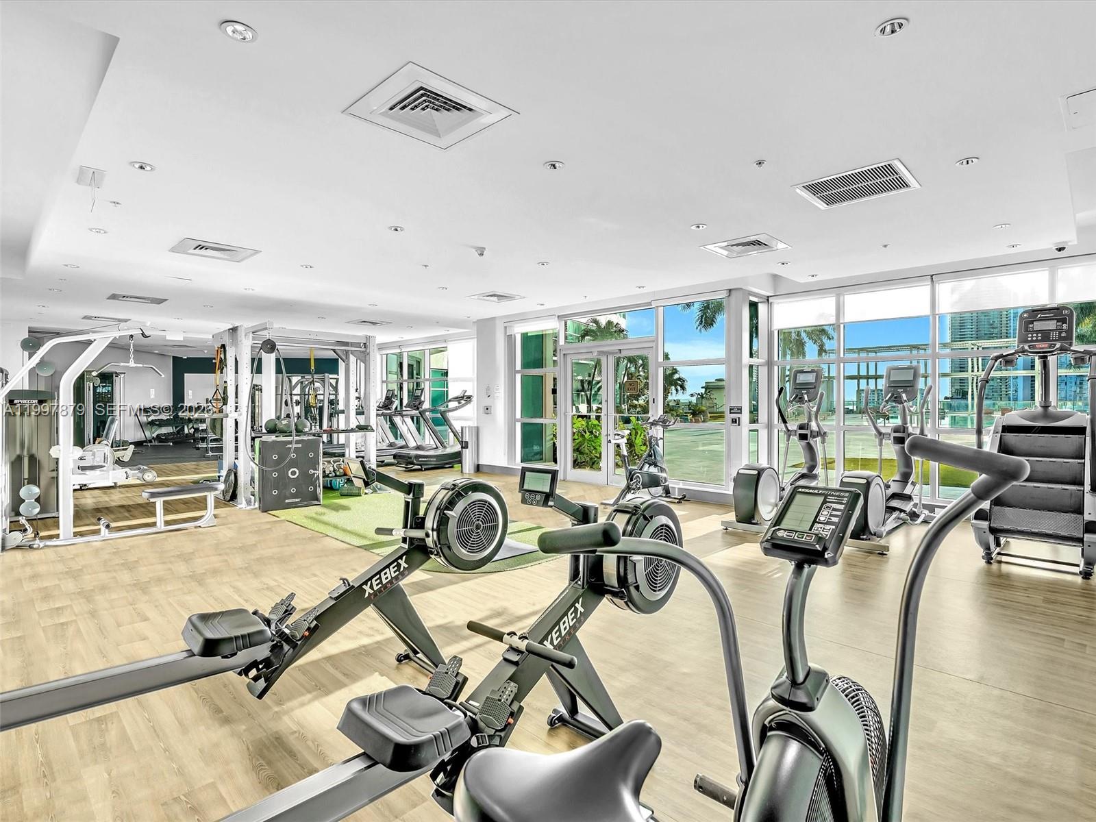 FOUR MIDTOWN MIAMI CONDO - Residential Lease