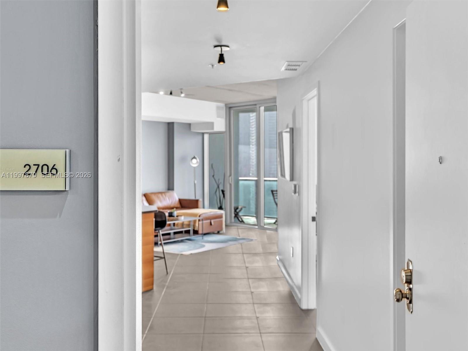 FOUR MIDTOWN MIAMI CONDO - Residential Lease