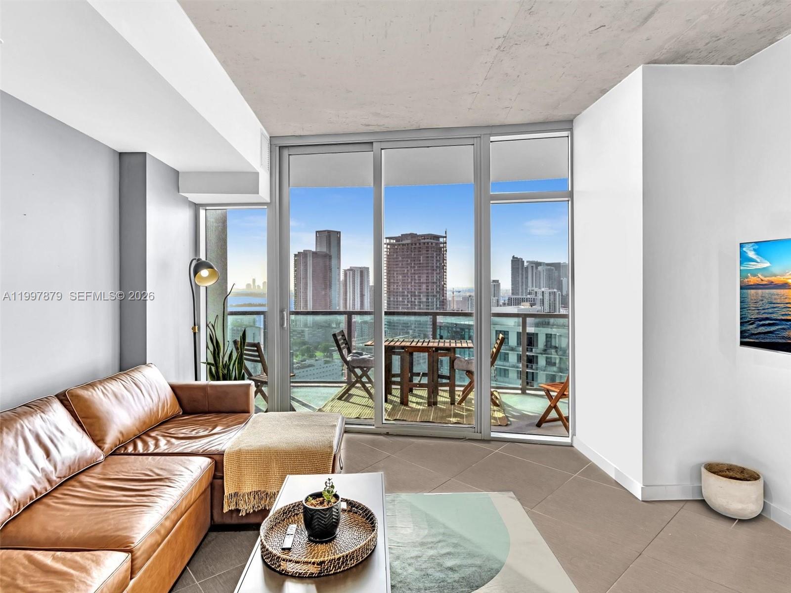 FOUR MIDTOWN MIAMI CONDO - Residential Lease