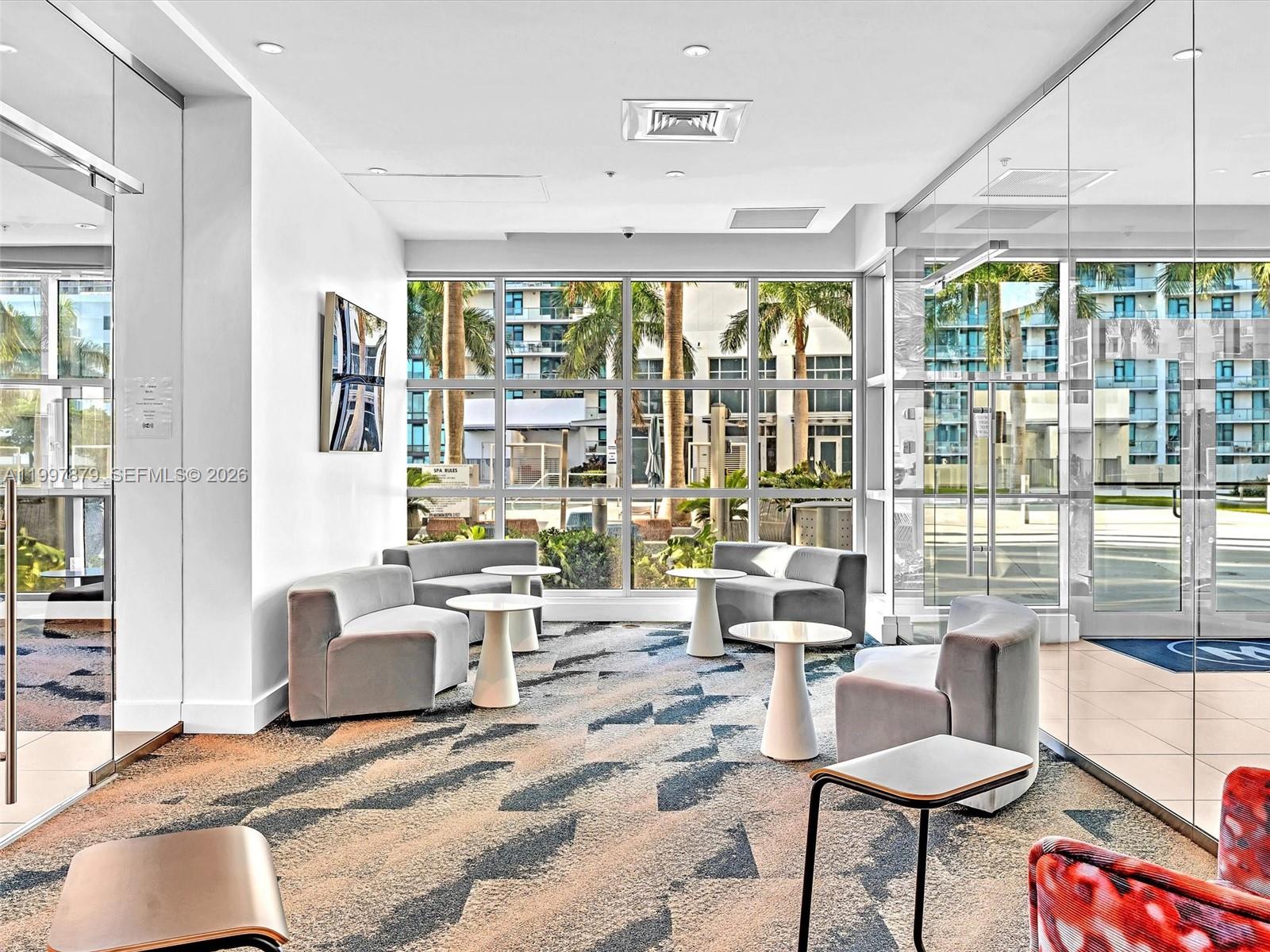 FOUR MIDTOWN MIAMI CONDO - Residential Lease