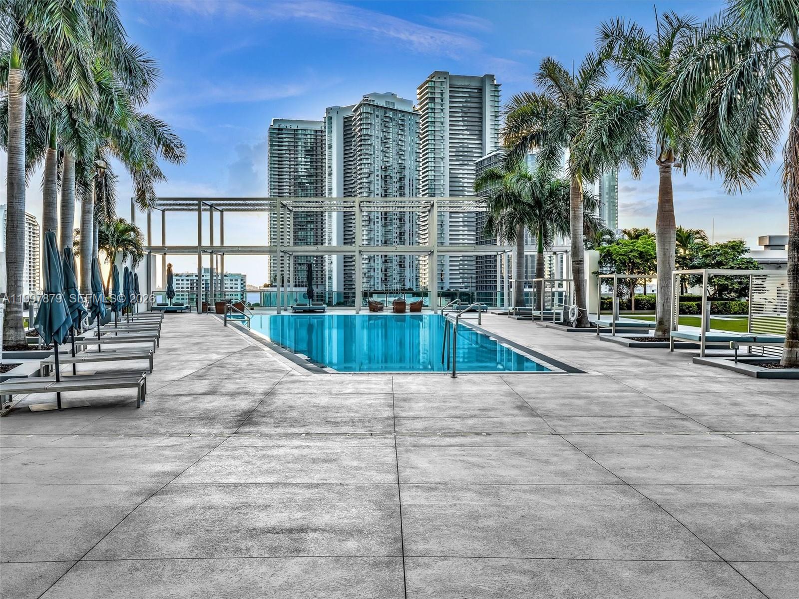 FOUR MIDTOWN MIAMI CONDO - Residential Lease