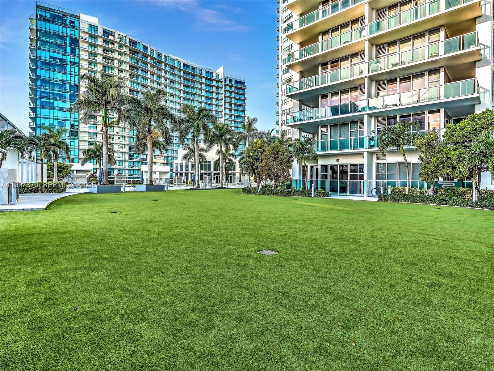 FOUR MIDTOWN MIAMI CONDO - Residential Lease