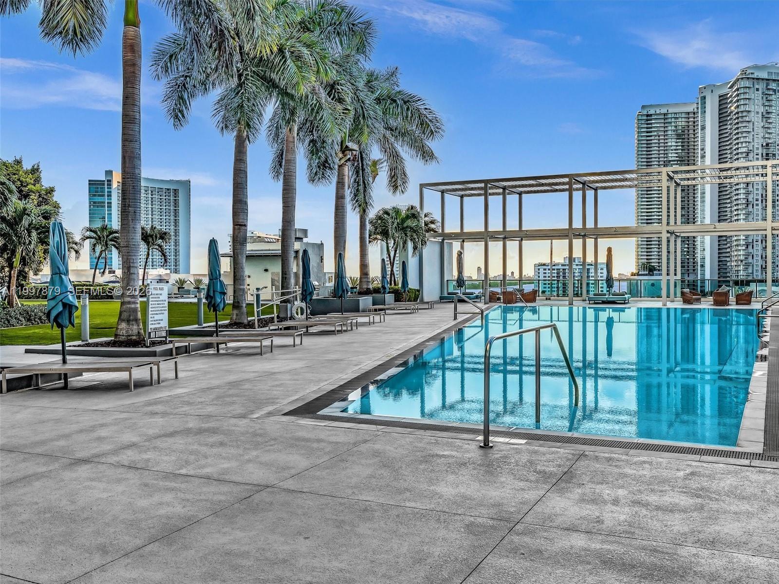 FOUR MIDTOWN MIAMI CONDO - Residential Lease