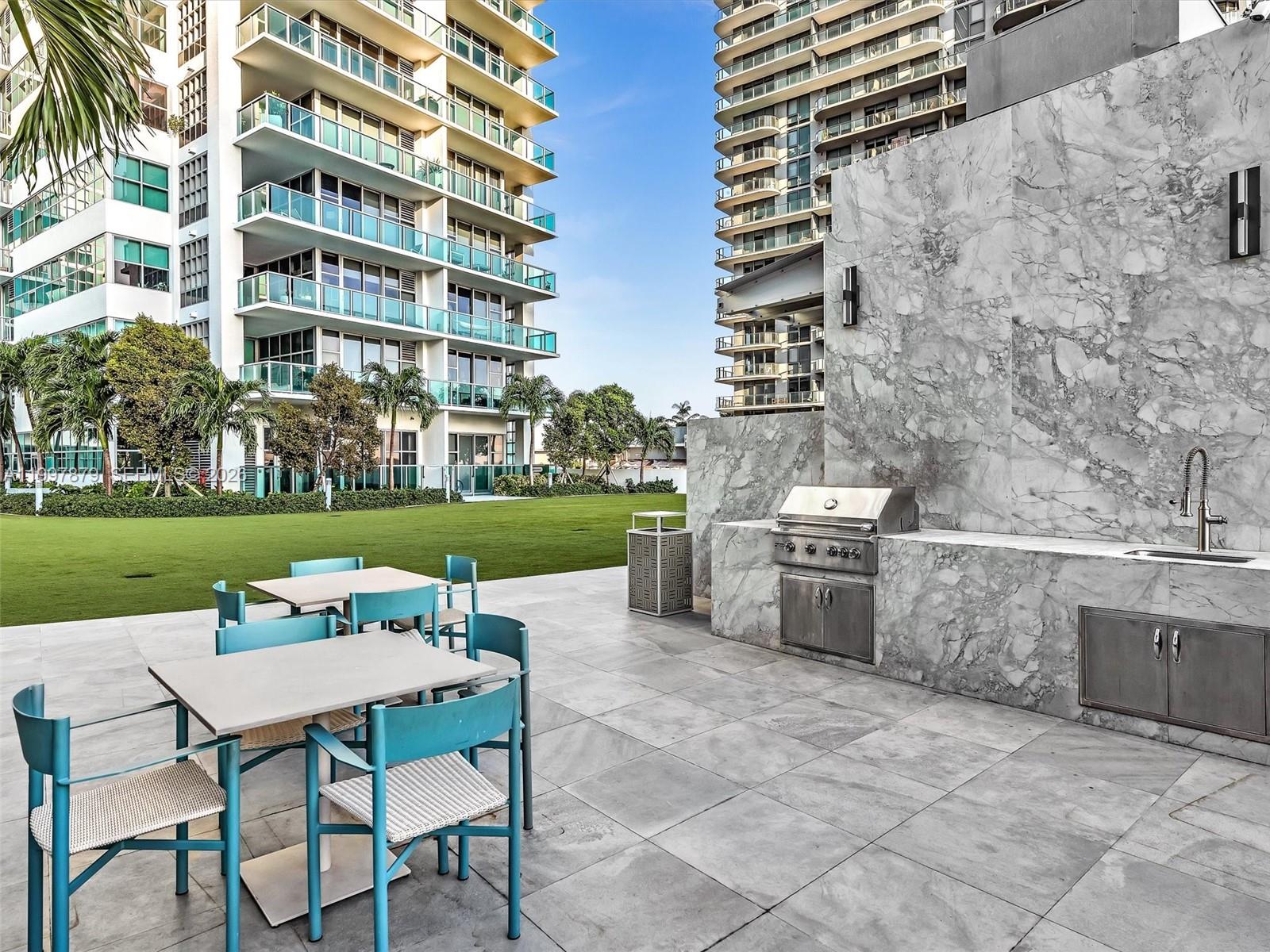 FOUR MIDTOWN MIAMI CONDO - Residential Lease