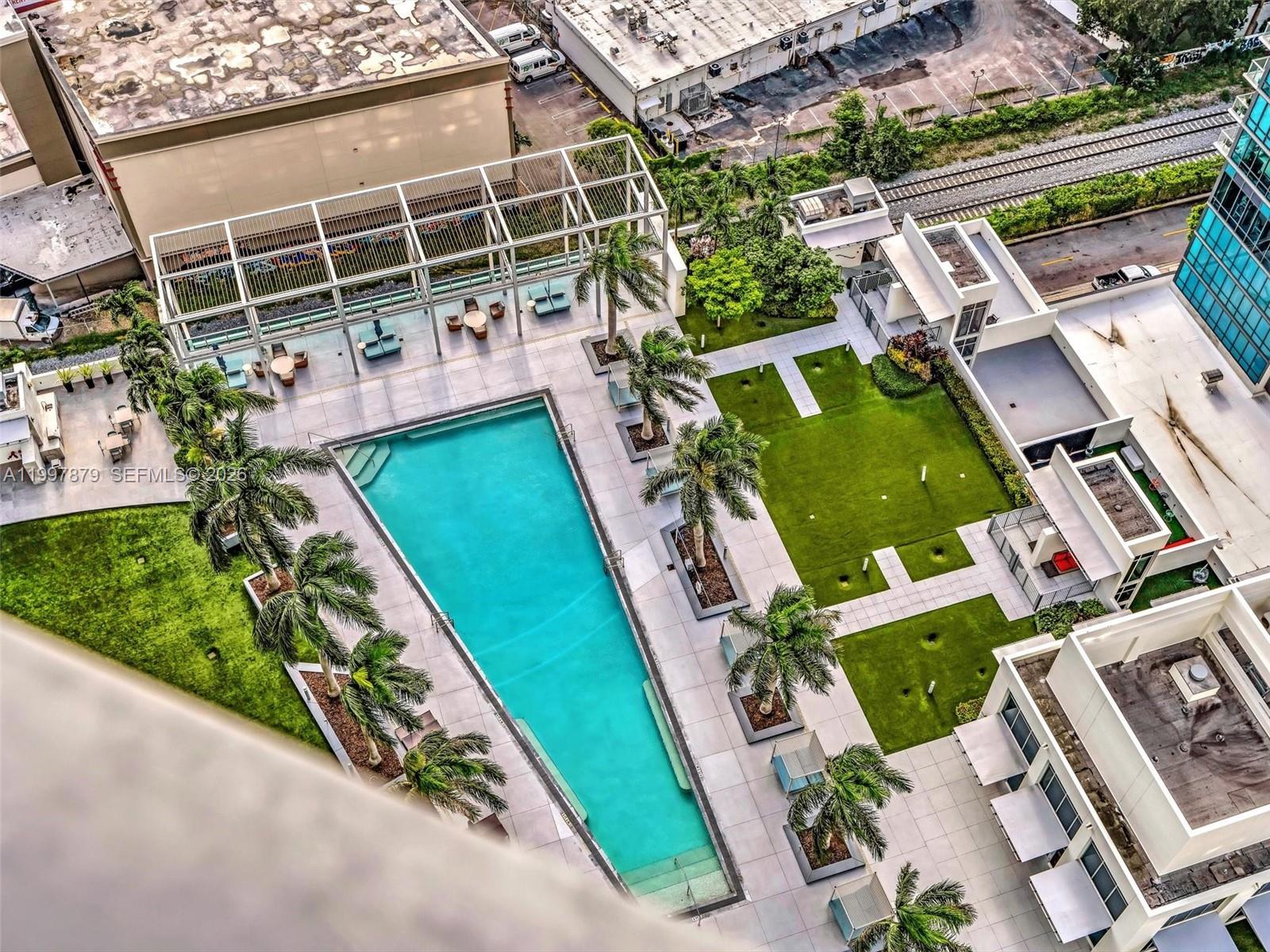 FOUR MIDTOWN MIAMI CONDO - Residential Lease