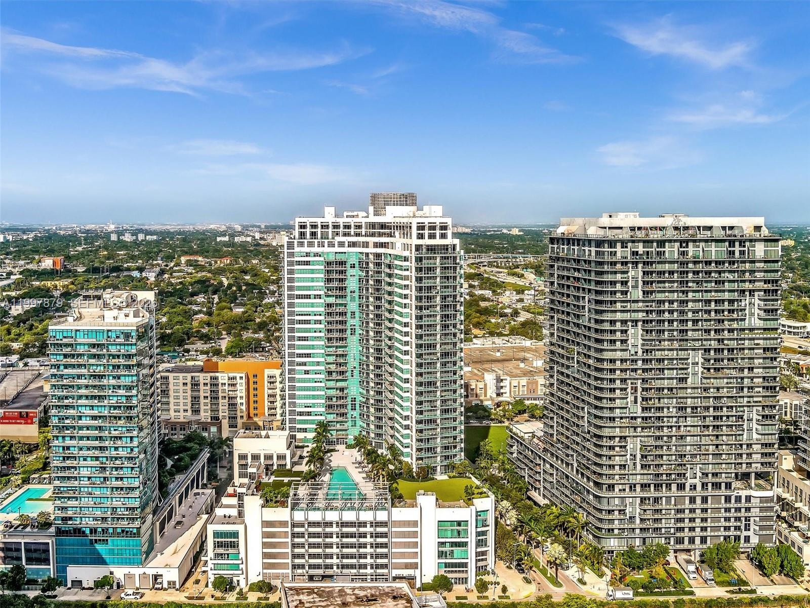 FOUR MIDTOWN MIAMI CONDO - Residential Lease