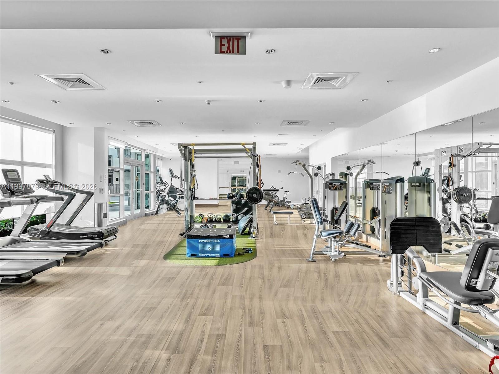 FOUR MIDTOWN MIAMI CONDO - Residential Lease