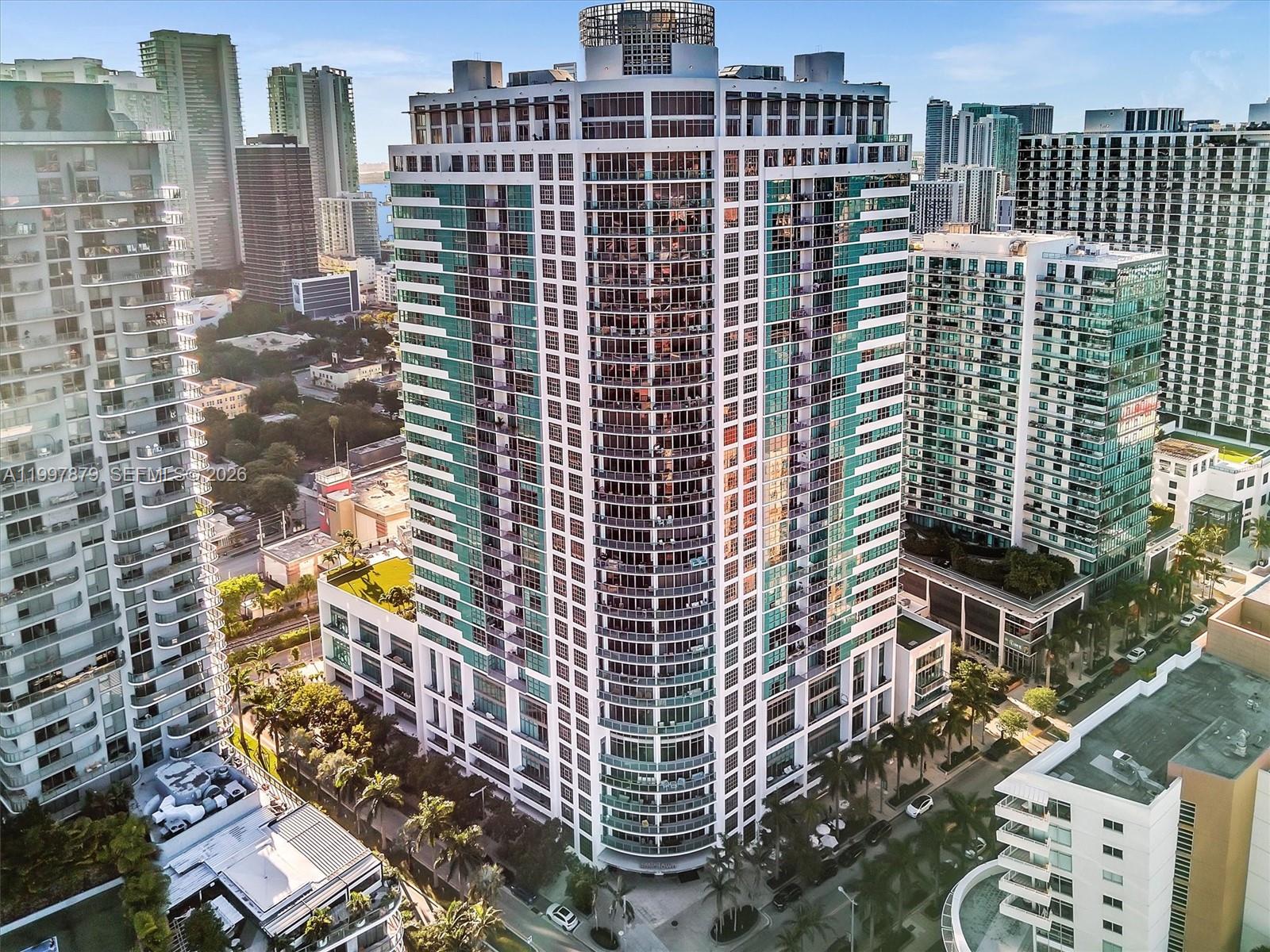 FOUR MIDTOWN MIAMI CONDO - Residential Lease
