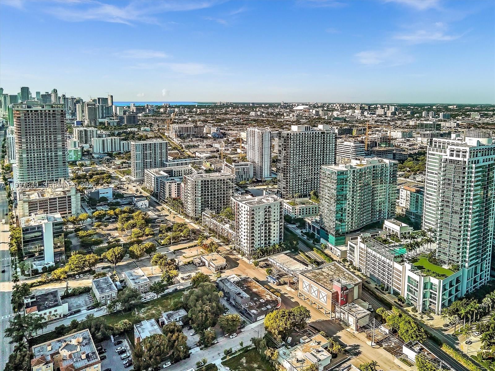 FOUR MIDTOWN MIAMI CONDO - Residential Lease