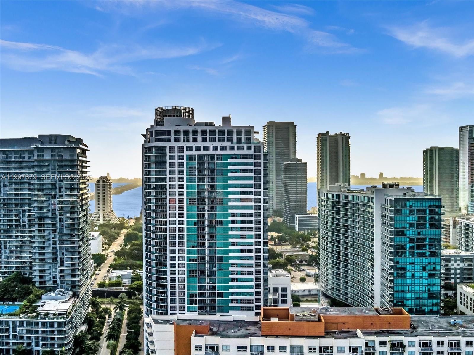 FOUR MIDTOWN MIAMI CONDO - Residential Lease