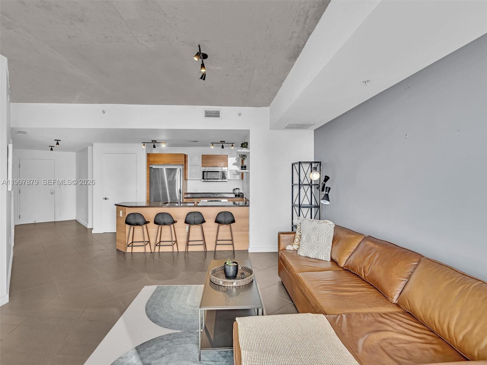 FOUR MIDTOWN MIAMI CONDO - Residential Lease