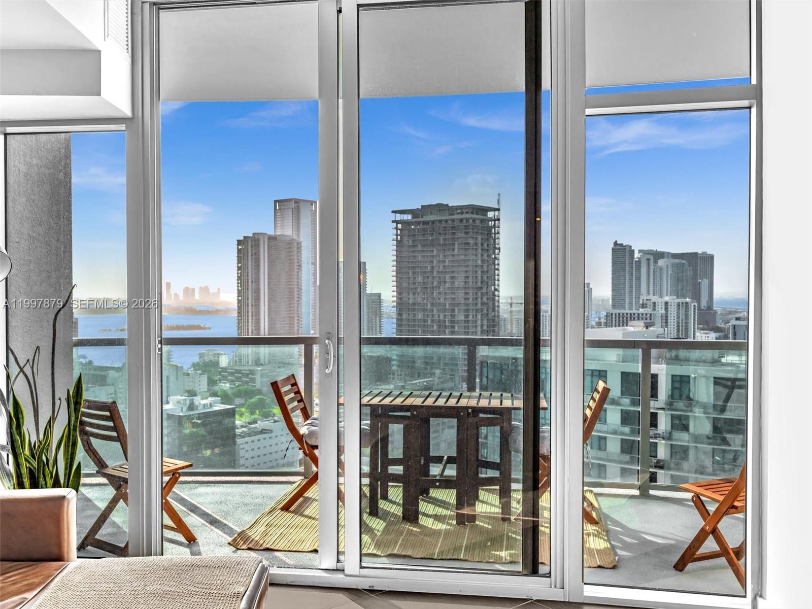 FOUR MIDTOWN MIAMI CONDO - Residential Lease