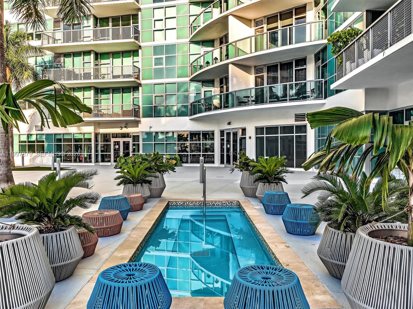 FOUR MIDTOWN MIAMI CONDO - Residential Lease