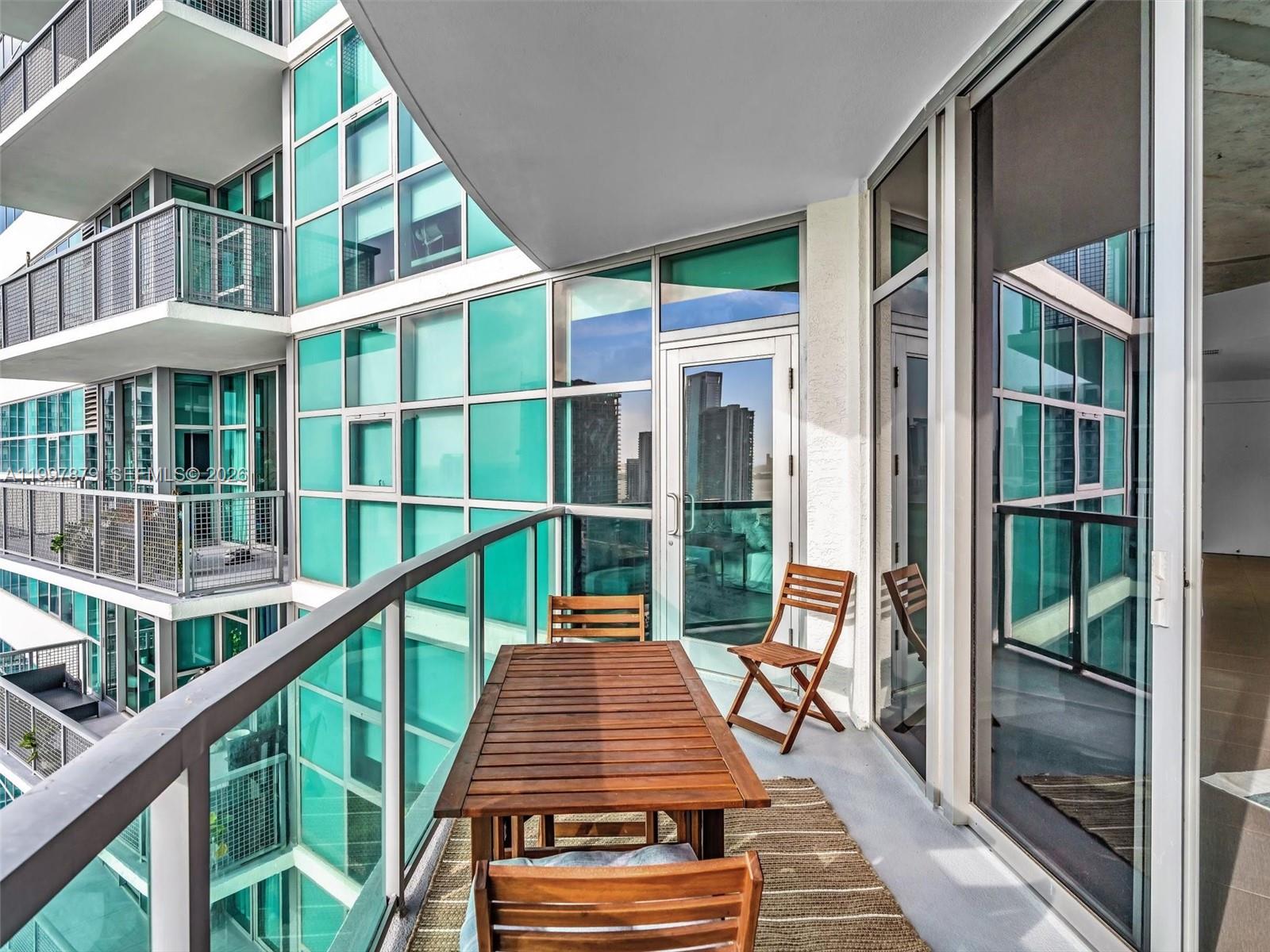 FOUR MIDTOWN MIAMI CONDO - Residential Lease