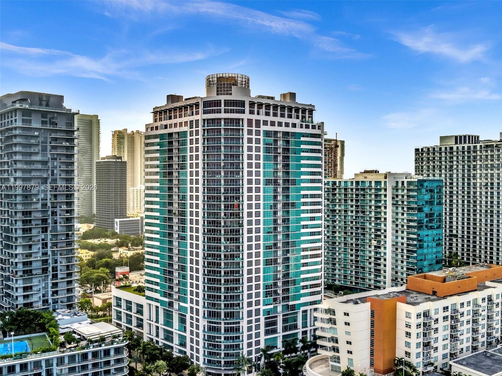 FOUR MIDTOWN MIAMI CONDO - Residential Lease