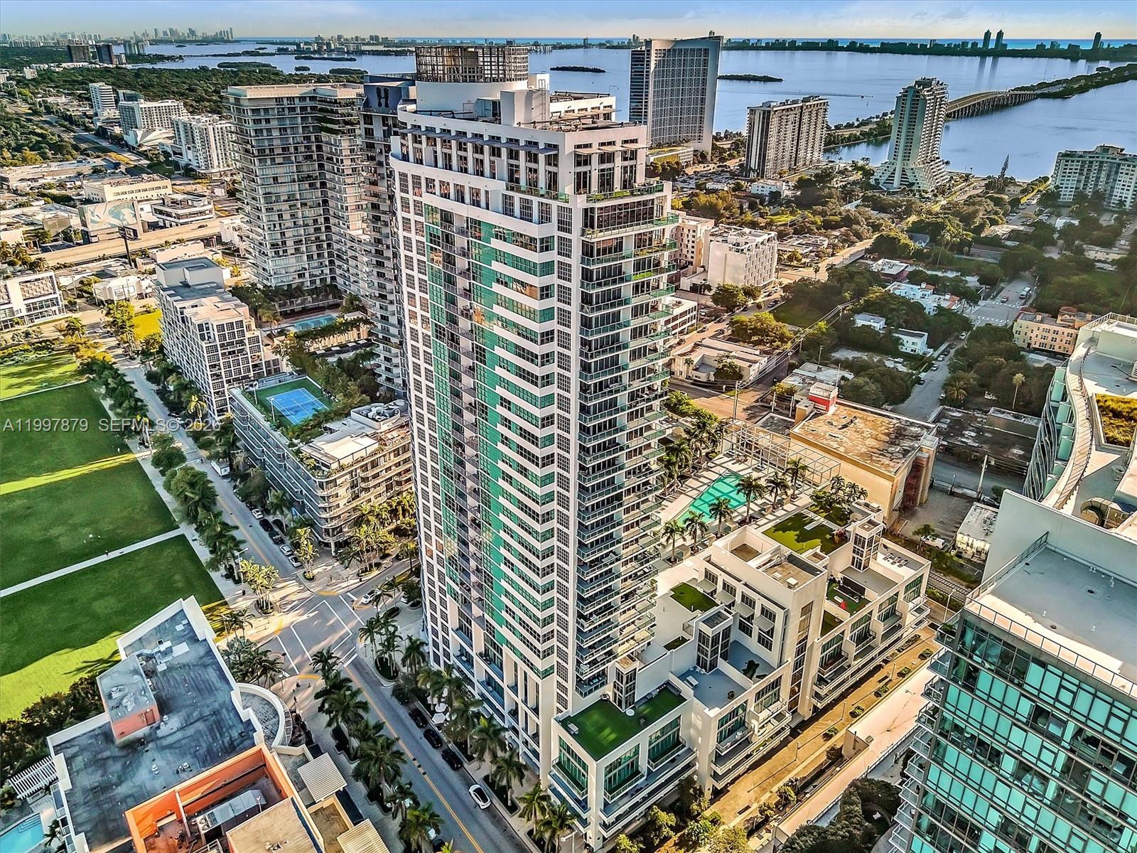 FOUR MIDTOWN MIAMI CONDO - Residential Lease