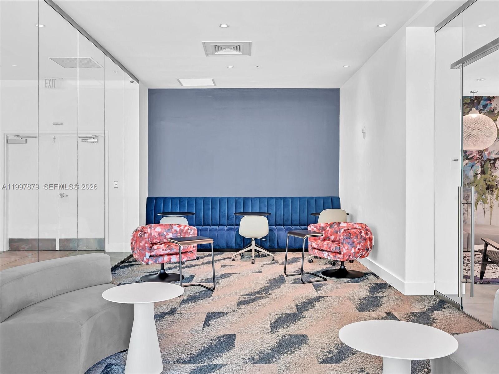 FOUR MIDTOWN MIAMI CONDO - Residential Lease