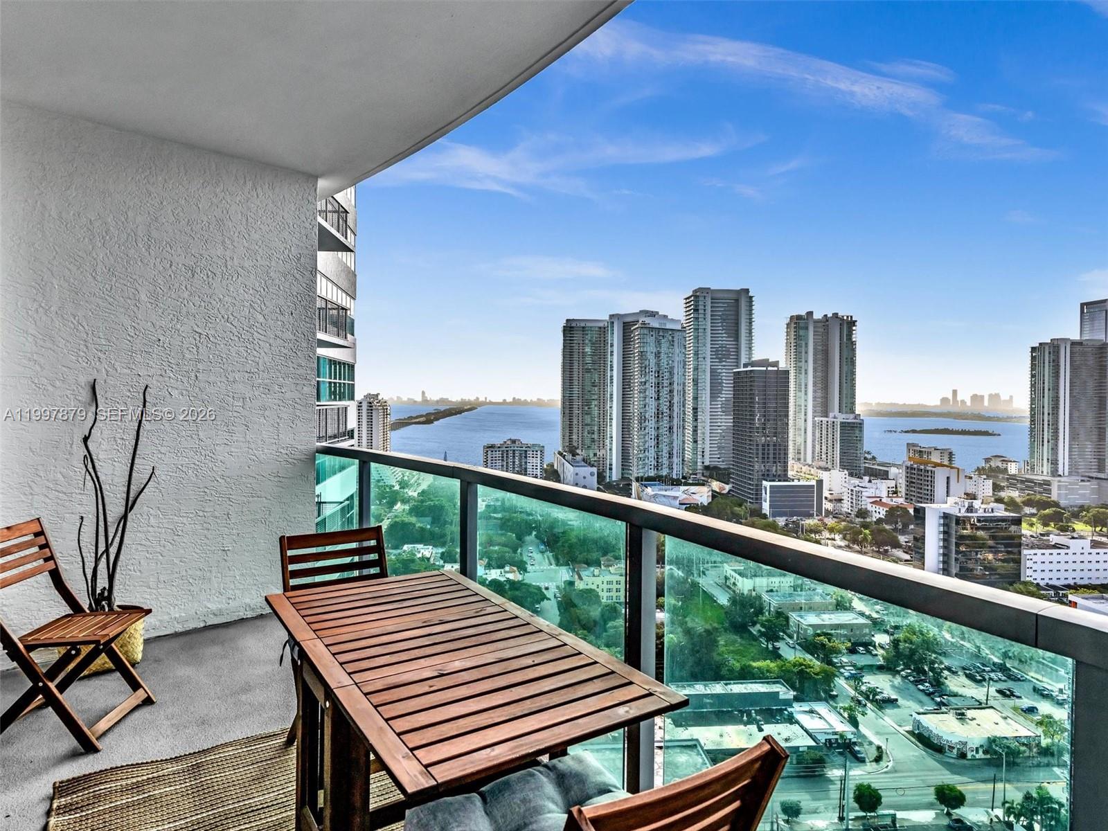 FOUR MIDTOWN MIAMI CONDO - Residential Lease