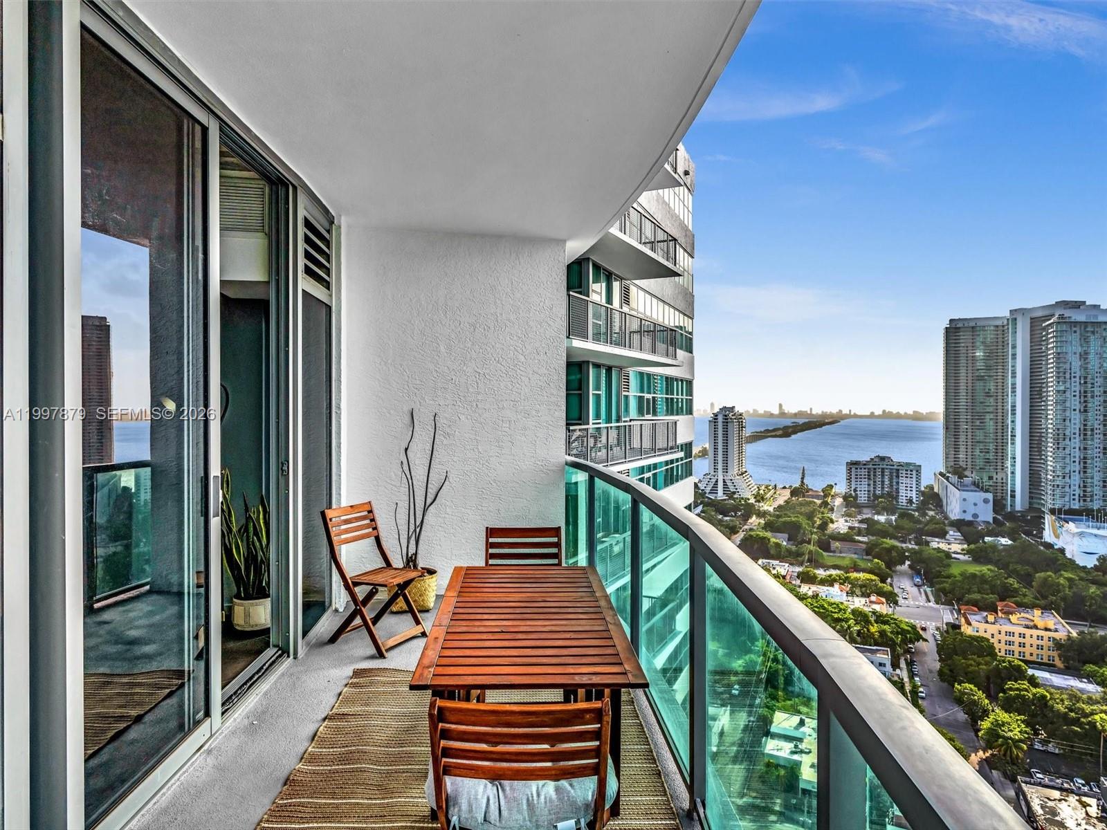 FOUR MIDTOWN MIAMI CONDO - Residential Lease