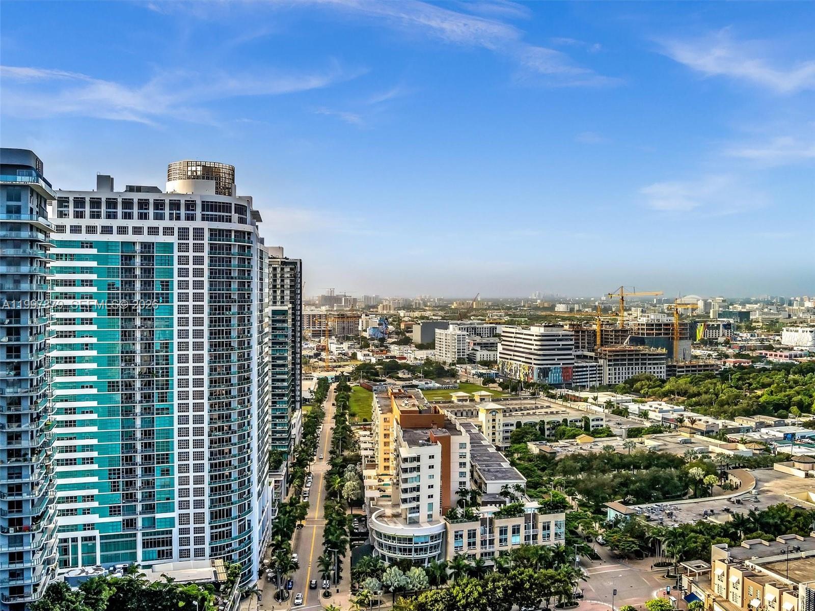 FOUR MIDTOWN MIAMI CONDO - Residential Lease