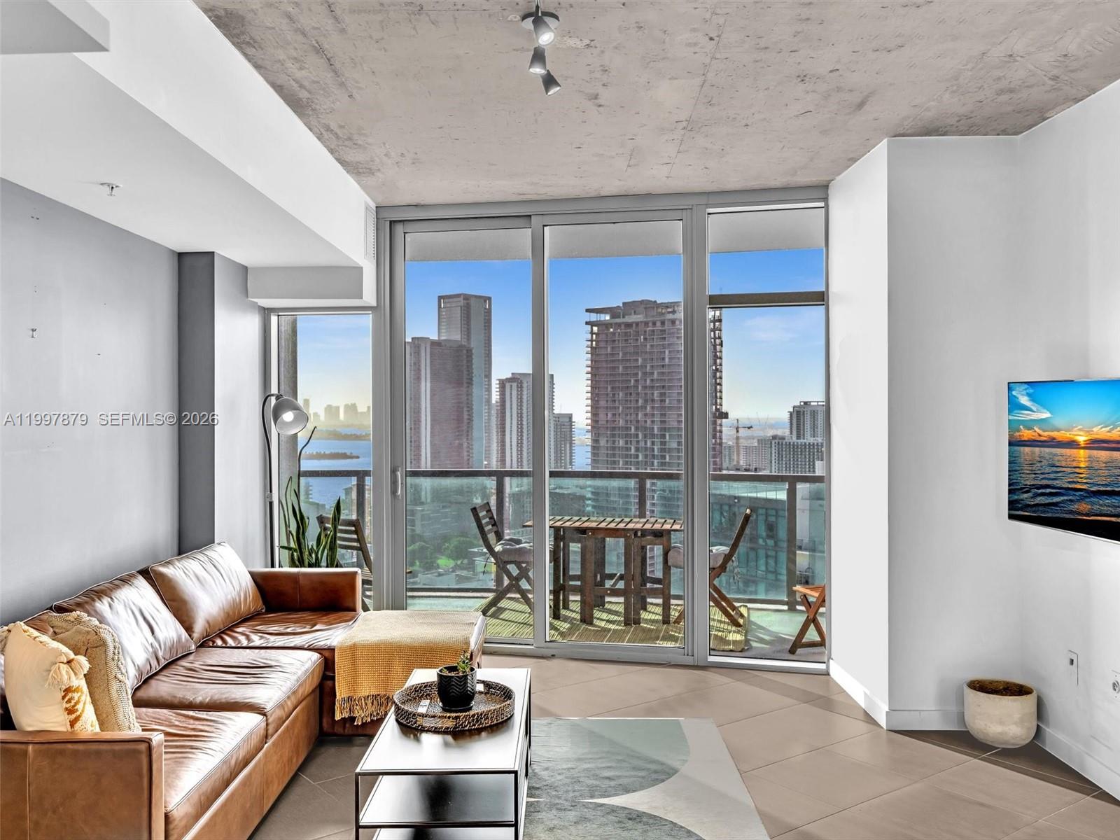 FOUR MIDTOWN MIAMI CONDO - Residential Lease