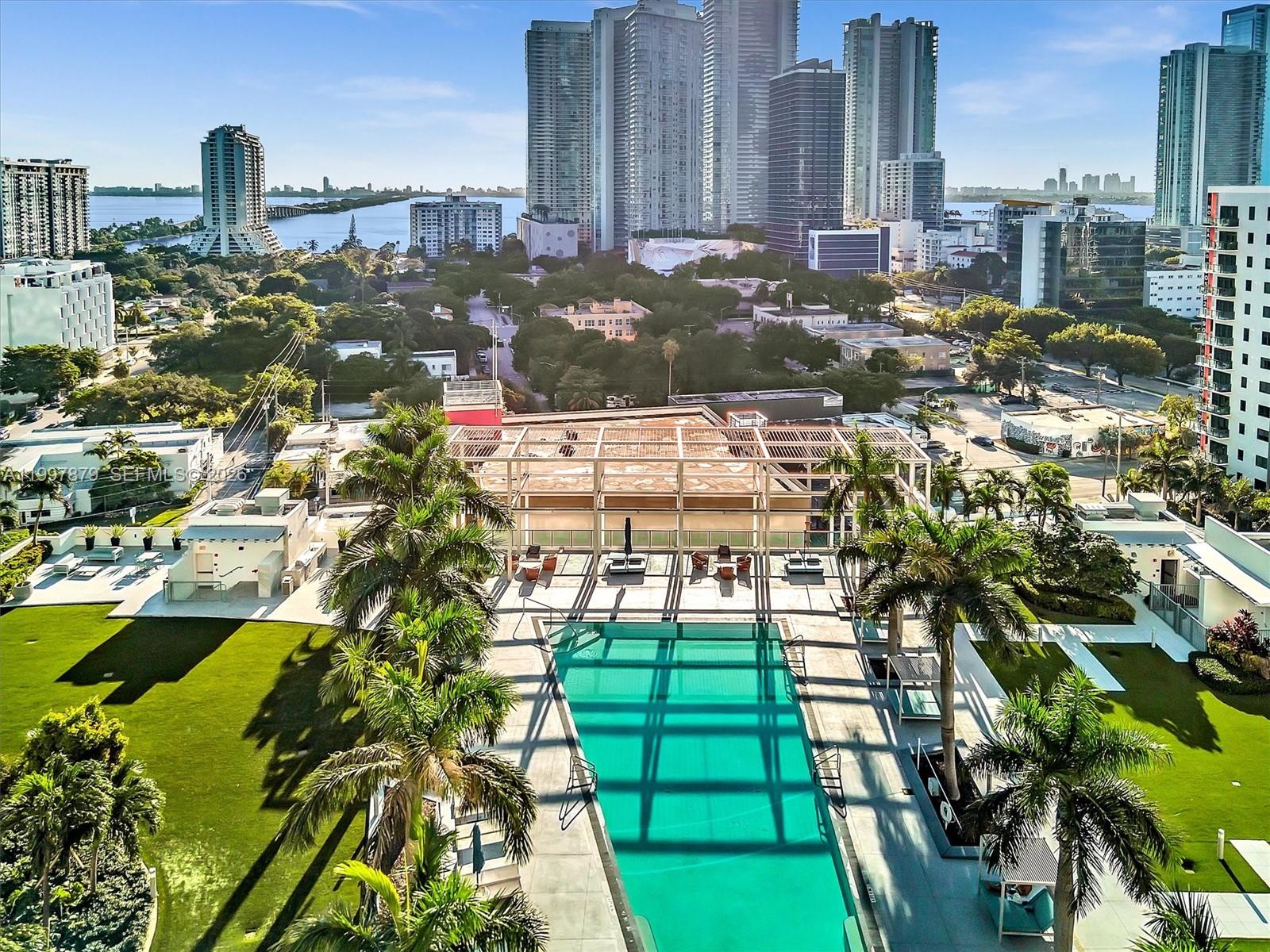 FOUR MIDTOWN MIAMI CONDO - Residential Lease