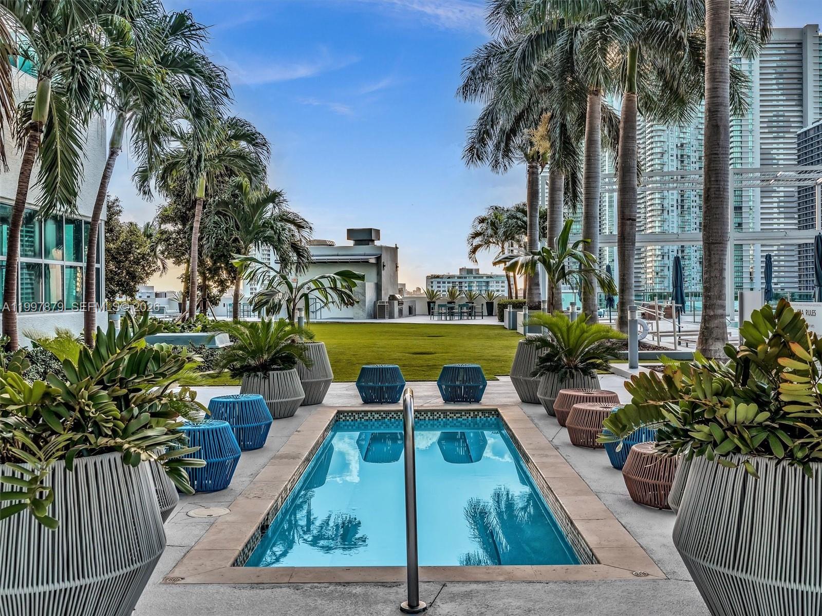 FOUR MIDTOWN MIAMI CONDO - Residential Lease