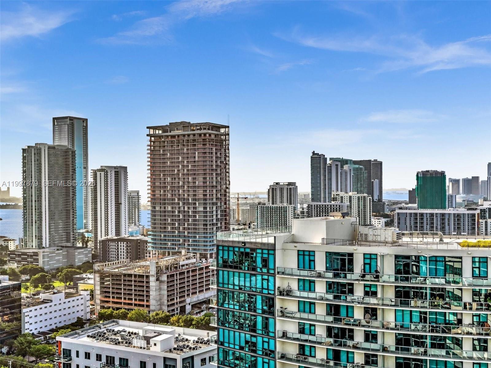 FOUR MIDTOWN MIAMI CONDO - Residential Lease