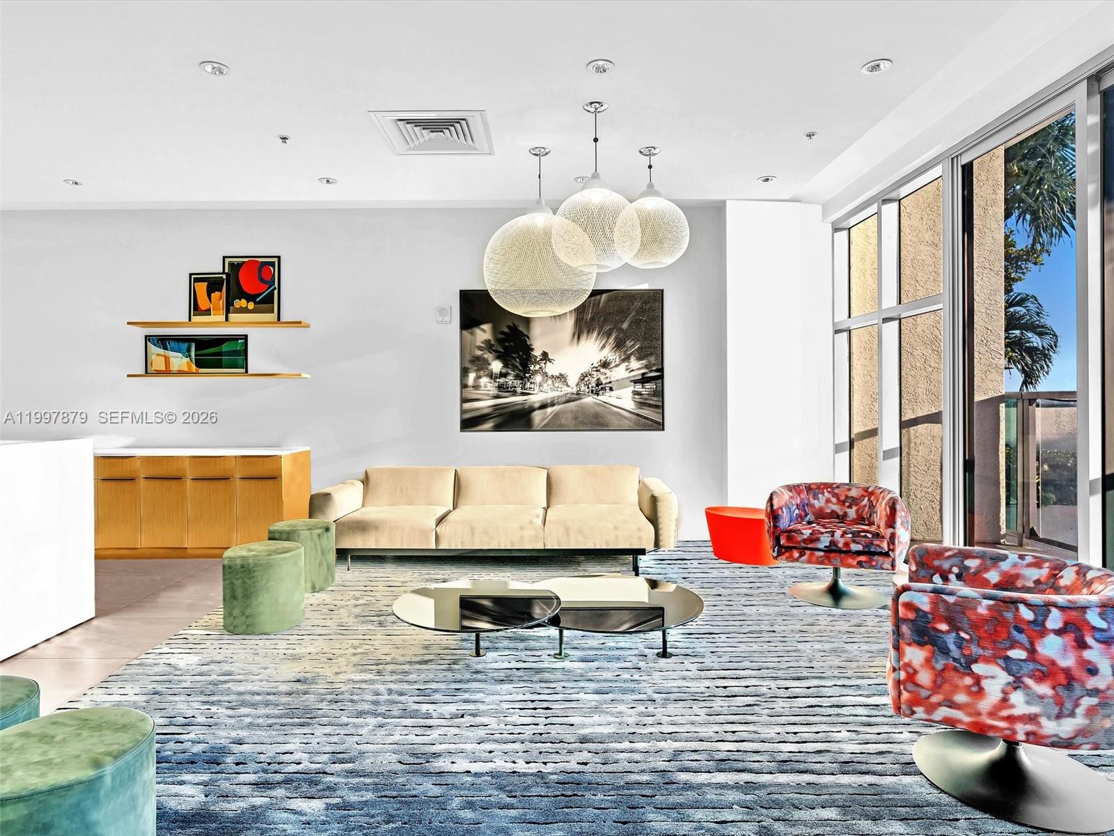 FOUR MIDTOWN MIAMI CONDO - Residential Lease