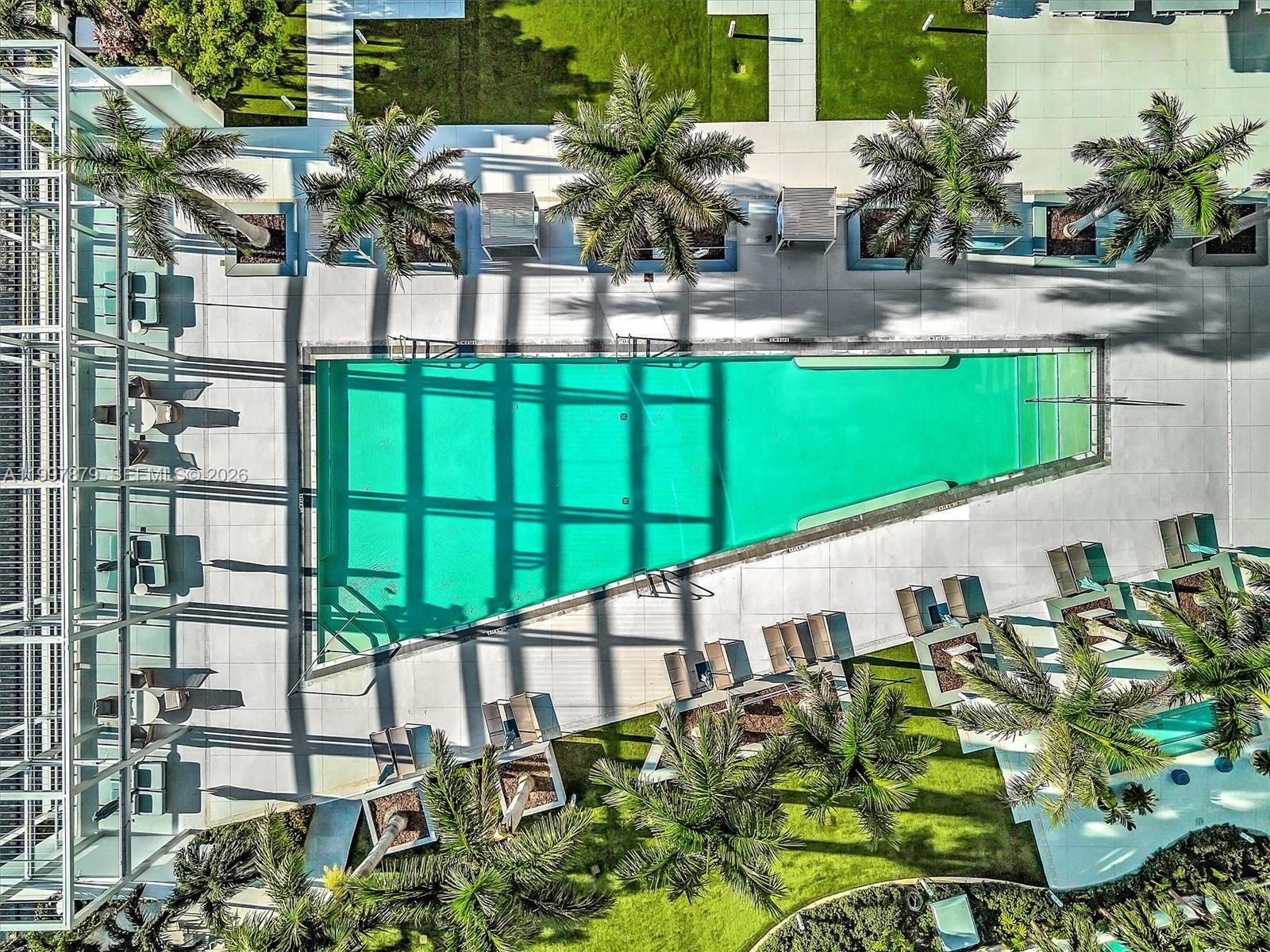 FOUR MIDTOWN MIAMI CONDO - Residential Lease