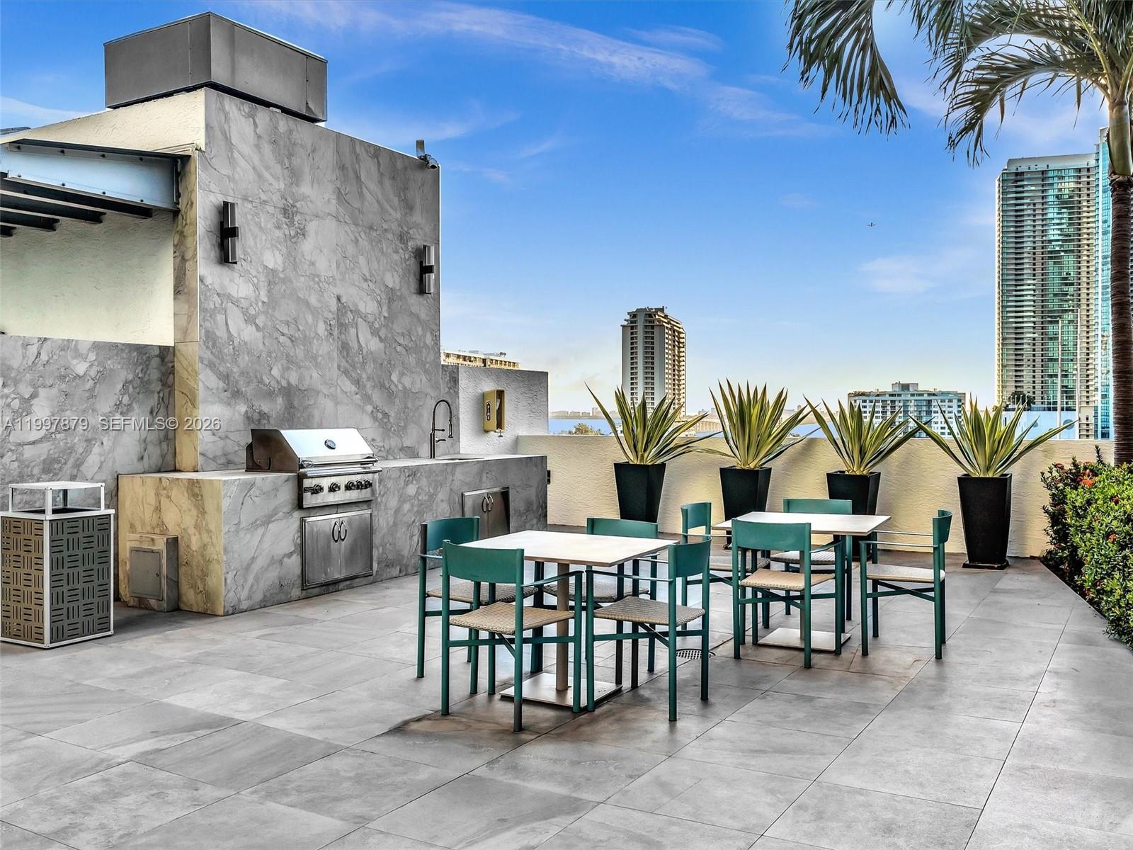 FOUR MIDTOWN MIAMI CONDO - Residential Lease