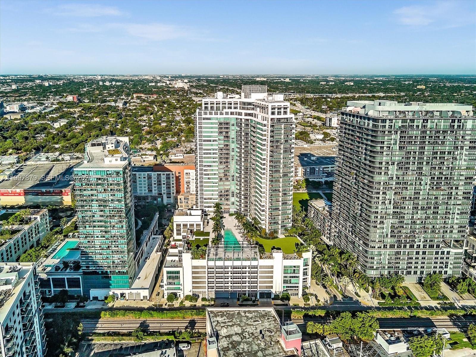 FOUR MIDTOWN MIAMI CONDO - Residential Lease